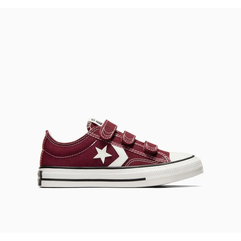 Converse Men`s Star Player 76 Sneakers Cherry Daze/vintage White