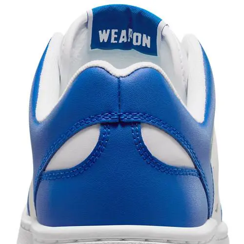 Converse shoes - Converse Weapon Ox - Weapon - A12520C - Blue 6