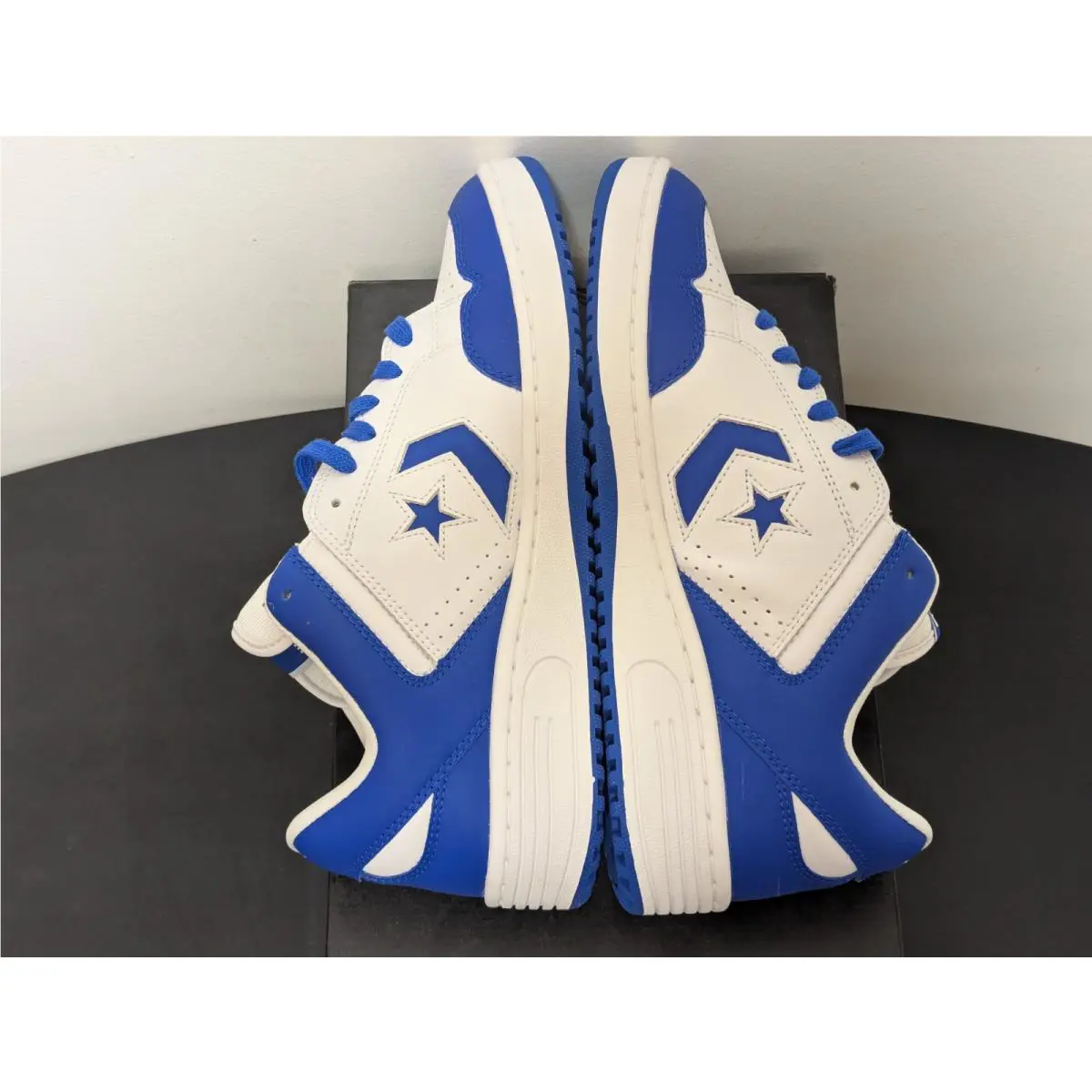 Converse shoes - Converse Weapon Ox - Weapon - A12520C - Blue 12