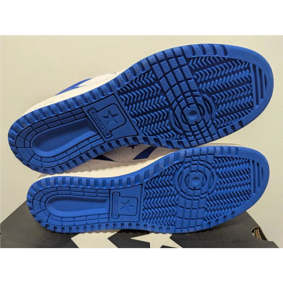 Converse shoes - Converse Weapon Ox - Weapon - A12520C - Blue 13