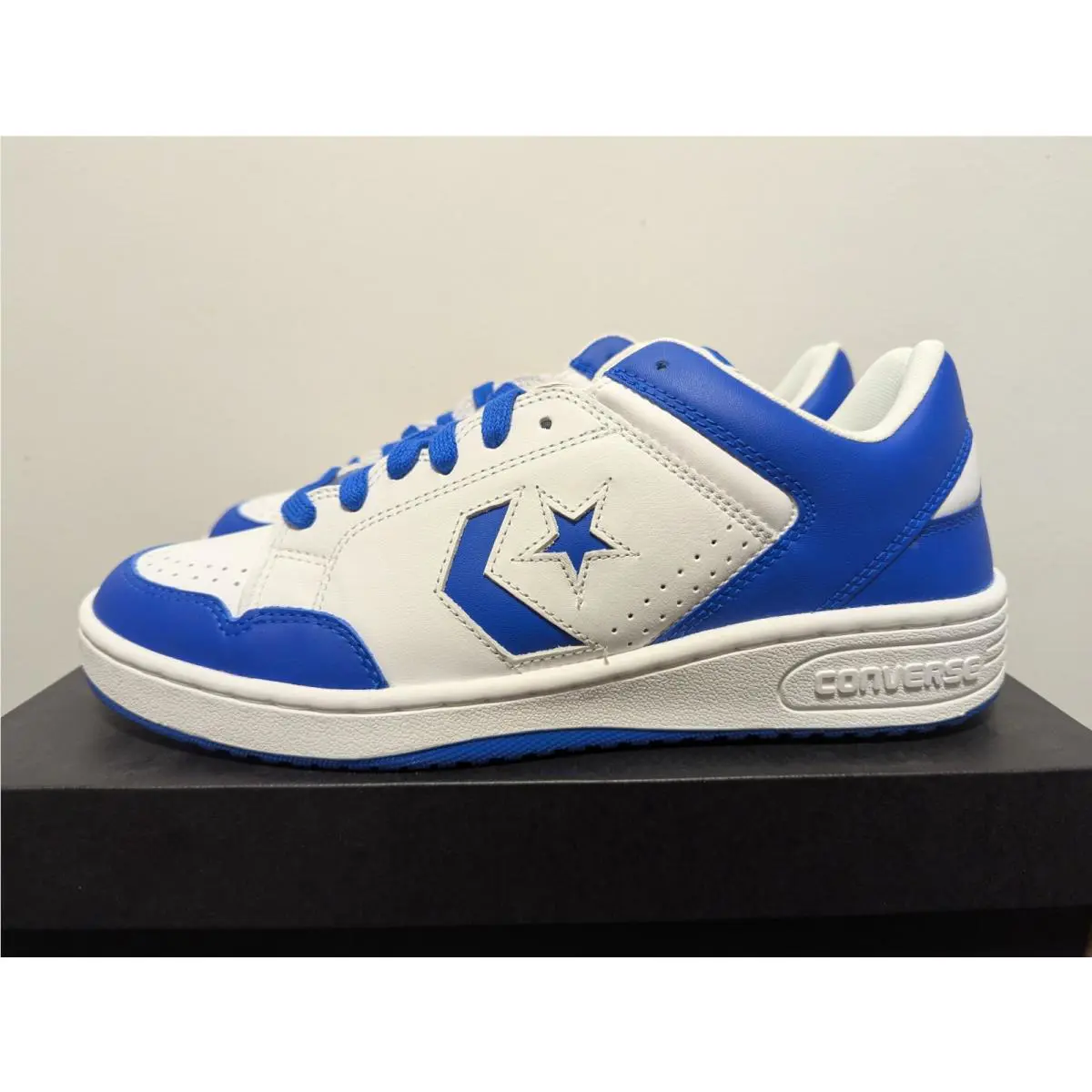 Converse shoes - Converse Weapon Ox - Weapon - A12520C - Blue 7