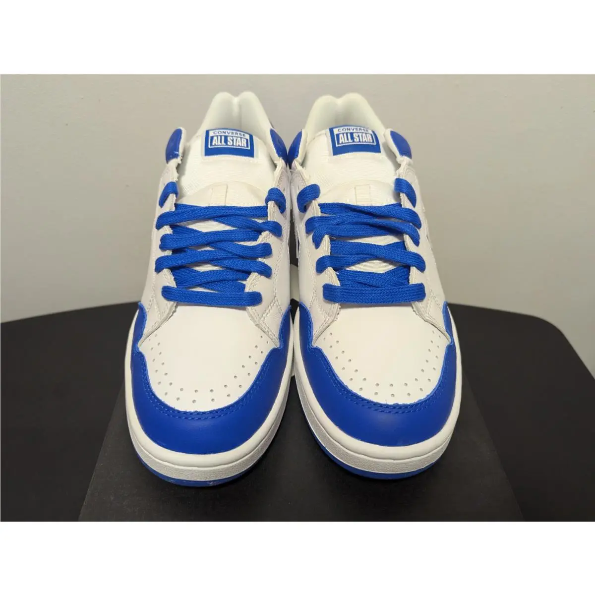 Converse shoes - Converse Weapon Ox - Weapon - A12520C - Blue 23