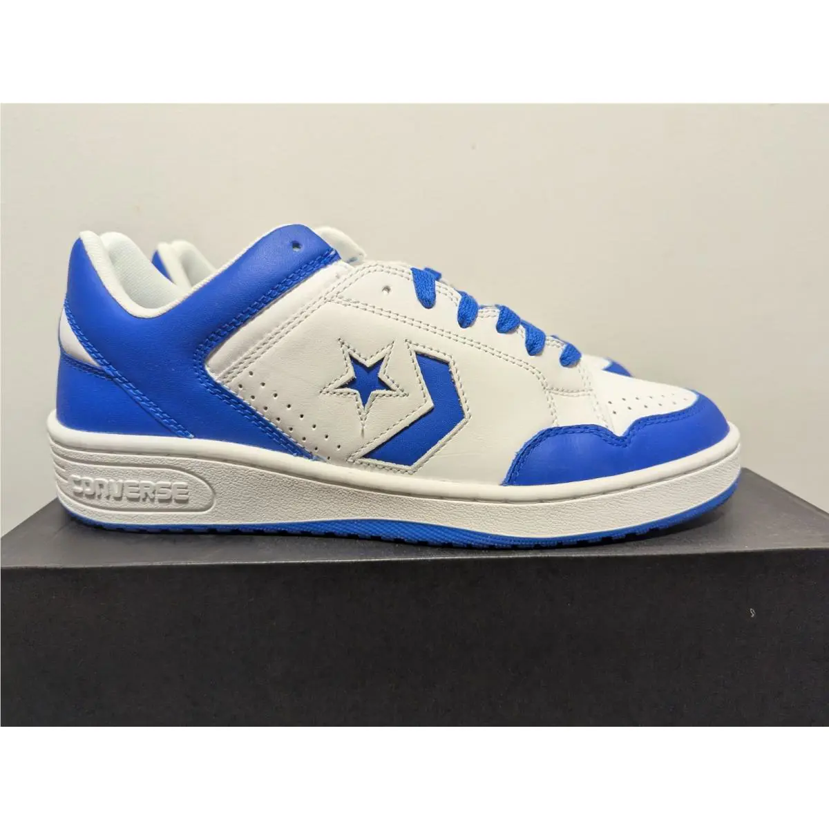 Converse shoes - Converse Weapon Ox - Weapon - A12520C - Blue 24