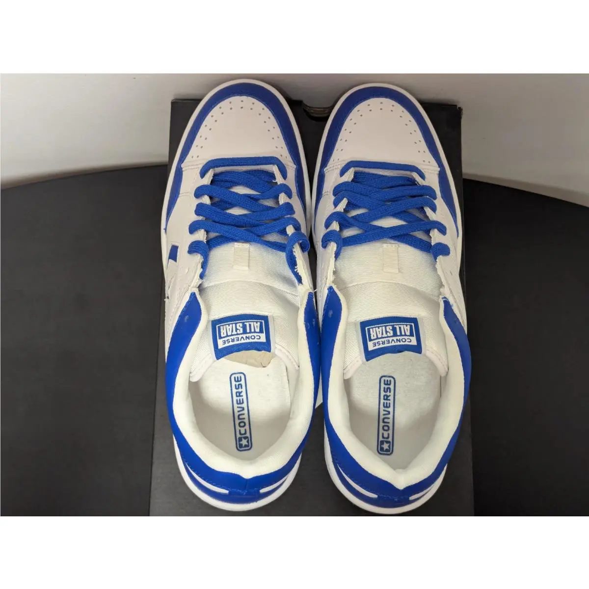 Converse shoes - Converse Weapon Ox - Weapon - A12520C - Blue 26