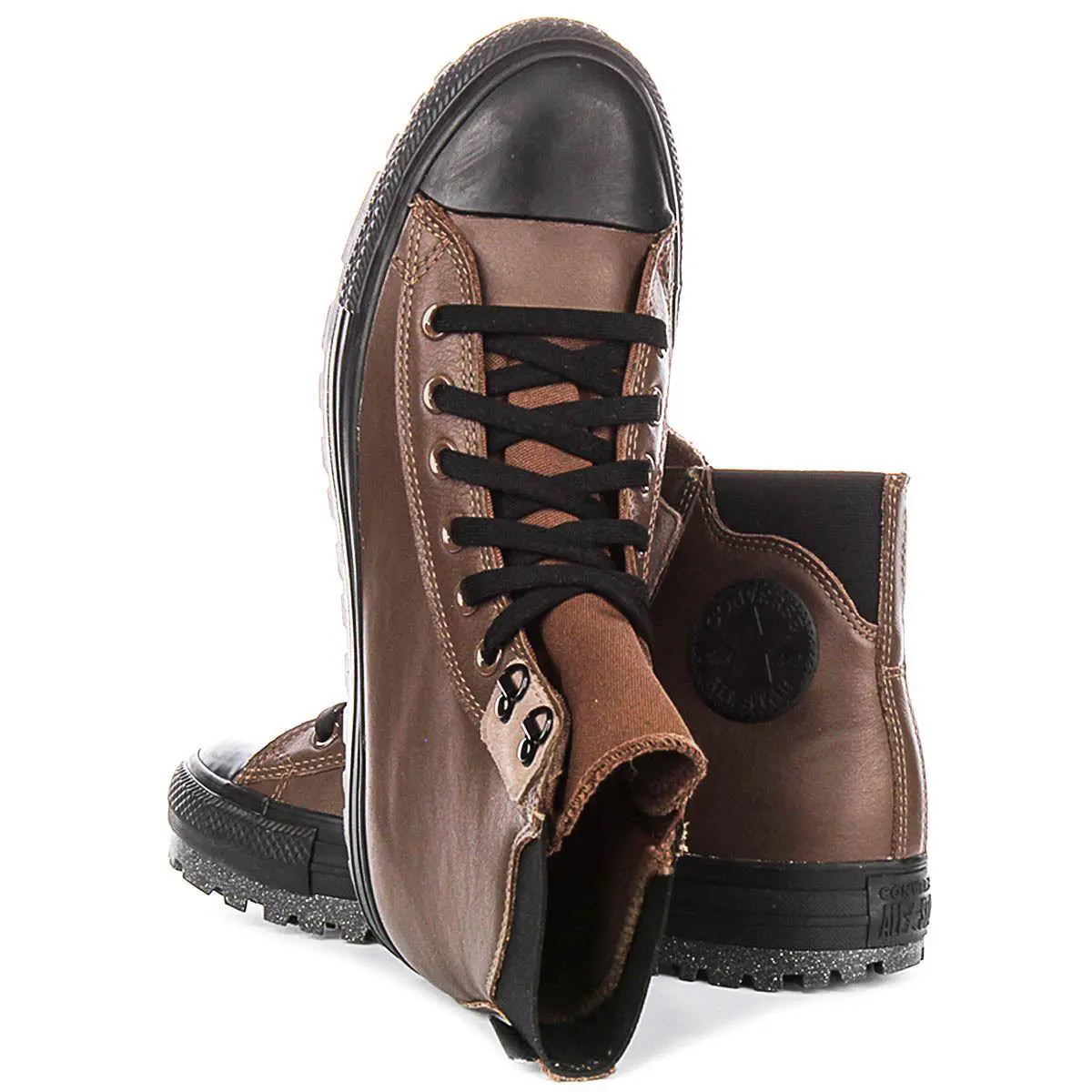 Converse shoes - Brown 2