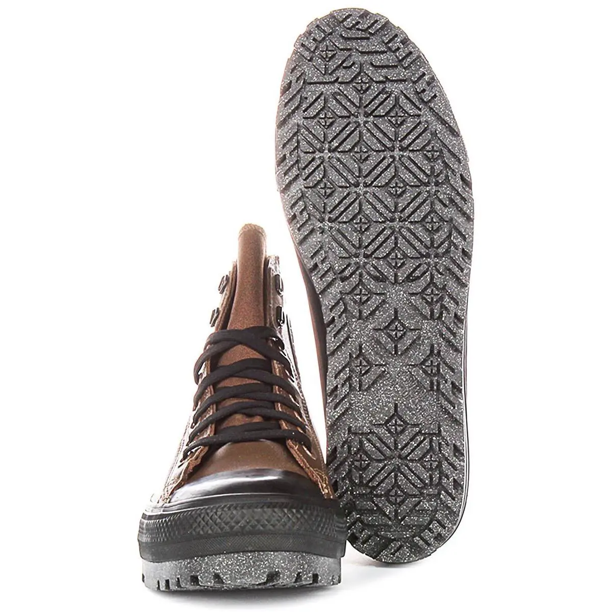 Converse shoes - Brown 3