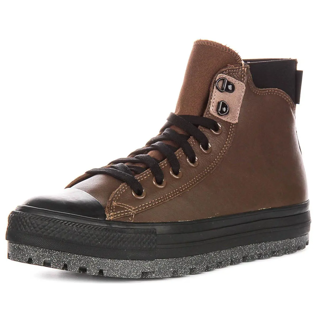 Converse shoes - Brown 4