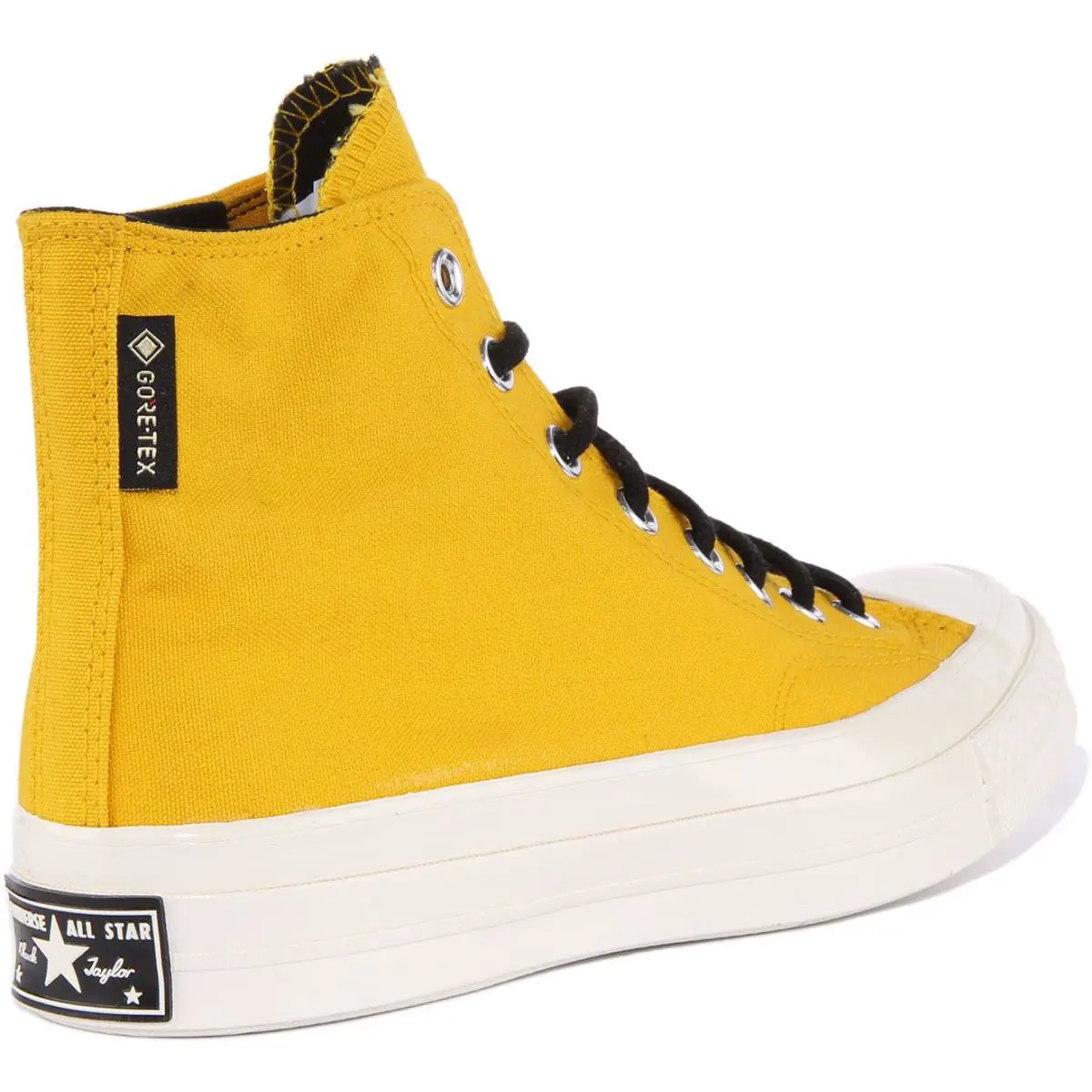 Converse shoes - YELLOW 1
