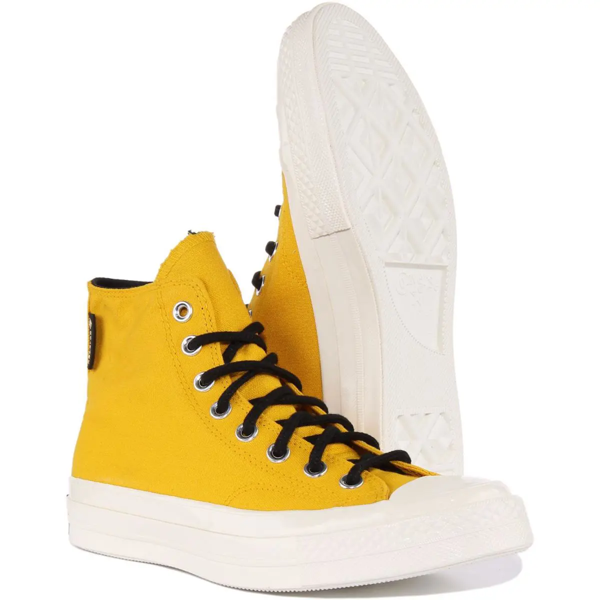 Converse shoes - YELLOW 3