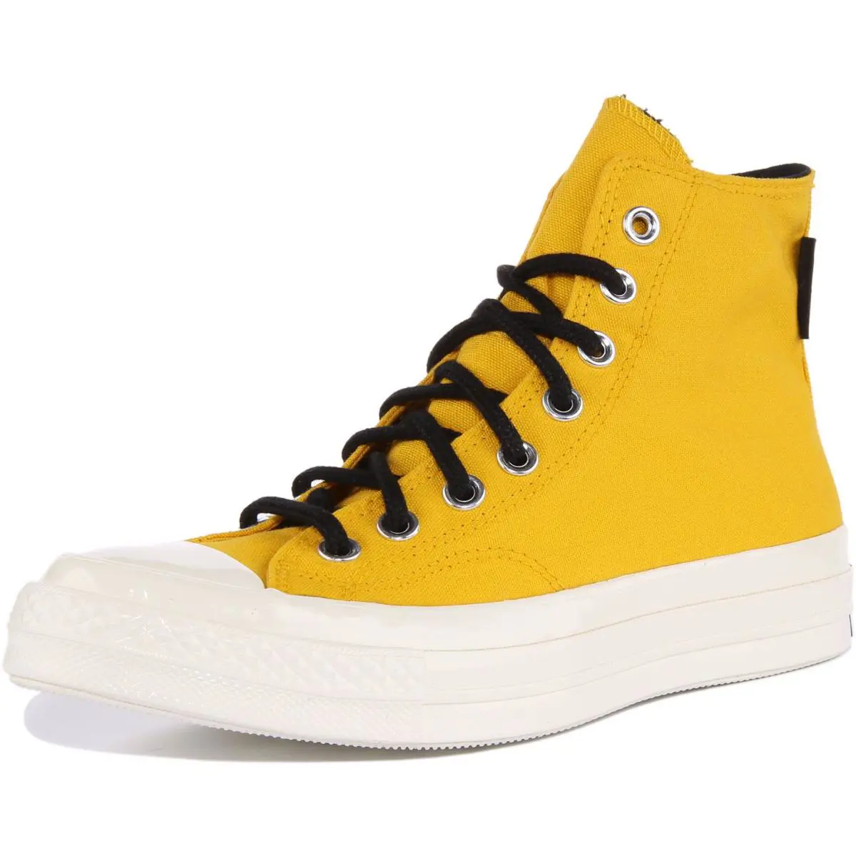 Converse shoes - YELLOW 4