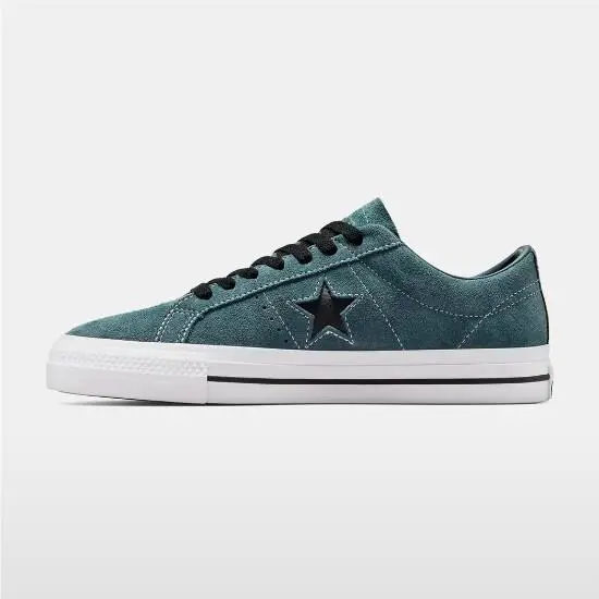 Converse shoes - Green 1