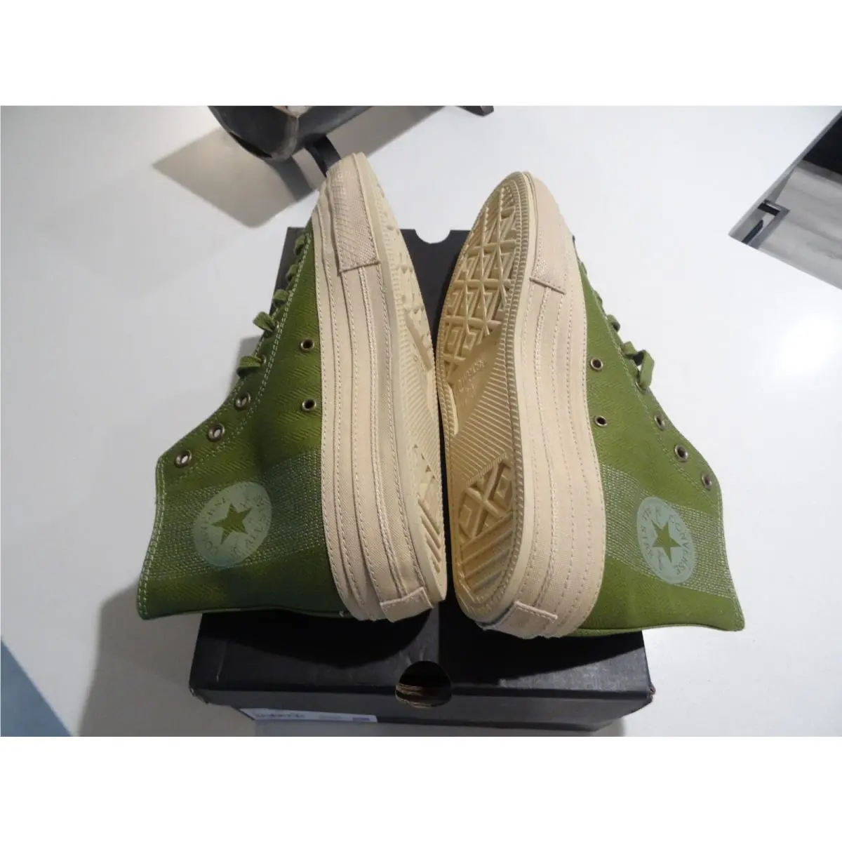 Converse shoes - Converse Chuck 70 - Chuck - A03661C - Green (UPC: 194434262841) 1