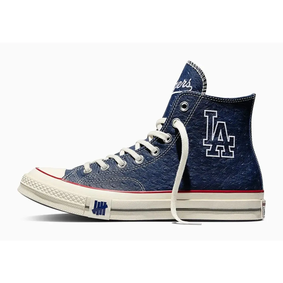 Converse shoes - Converse Chuck Taylor All Star Hi - A19846C - Blue 0