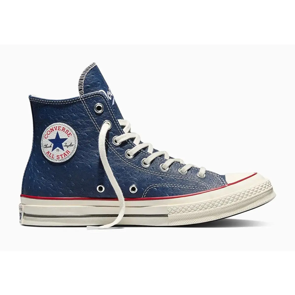Converse shoes - Converse Chuck Taylor All Star Hi - A19846C - Blue 1