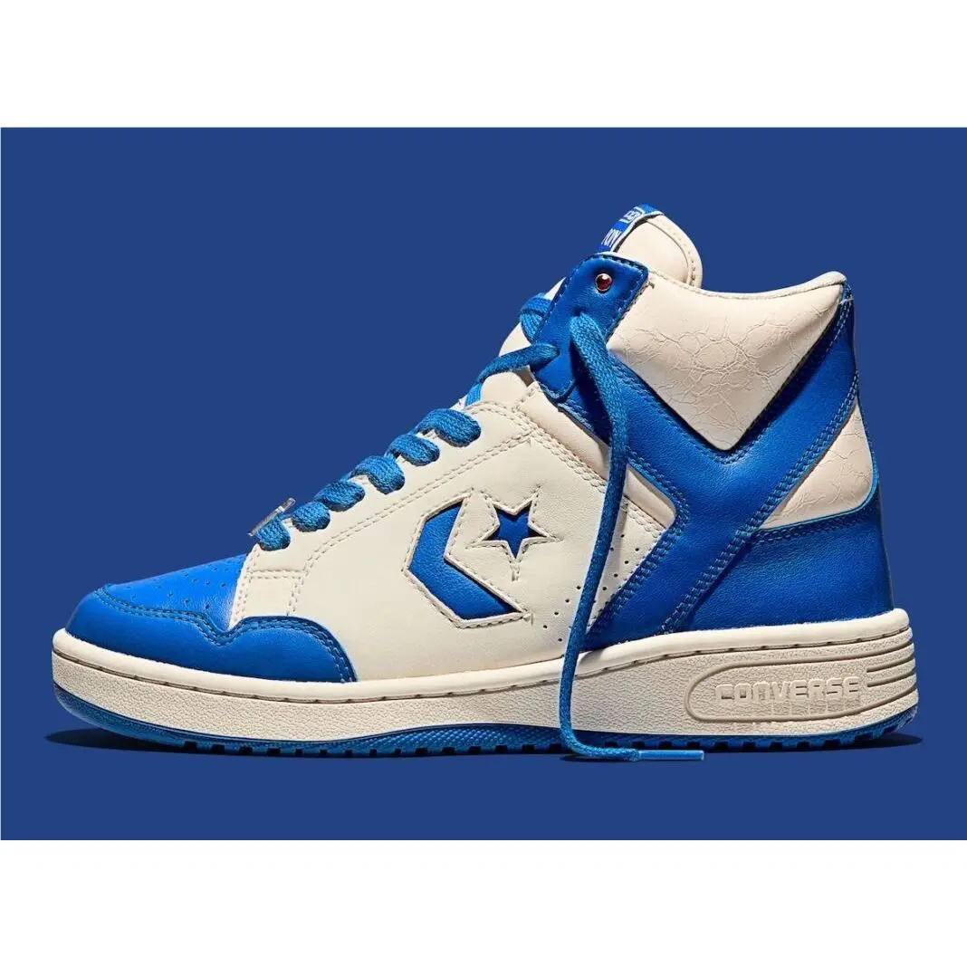 Converse shoes - Converse Weapon - Weapon - A17934C - Blue 1
