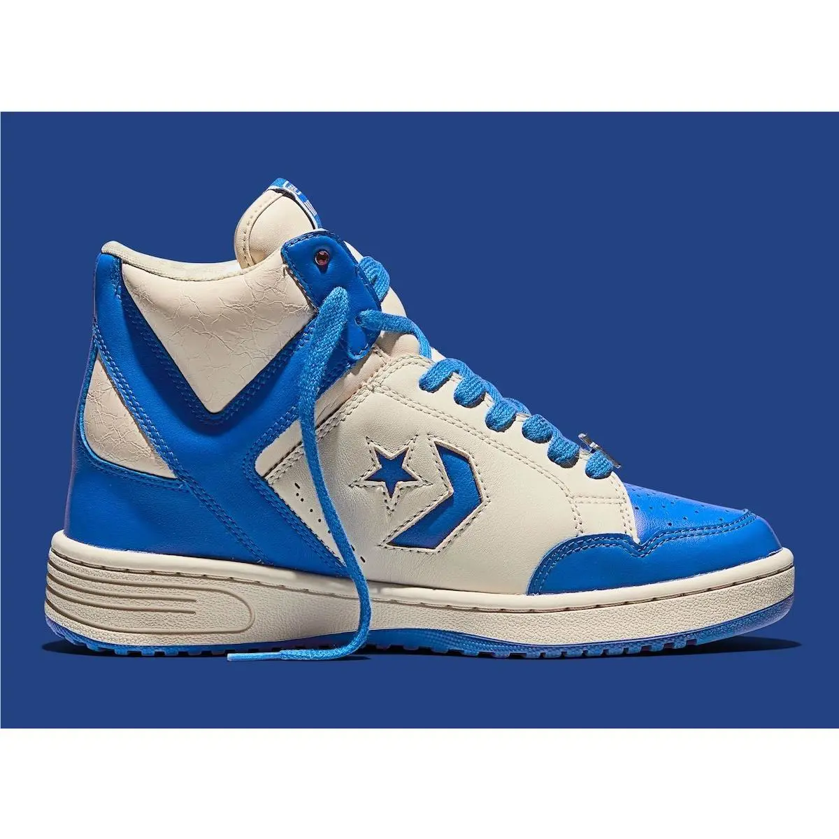 Converse shoes - Converse Weapon - Weapon - A17934C - Blue 2