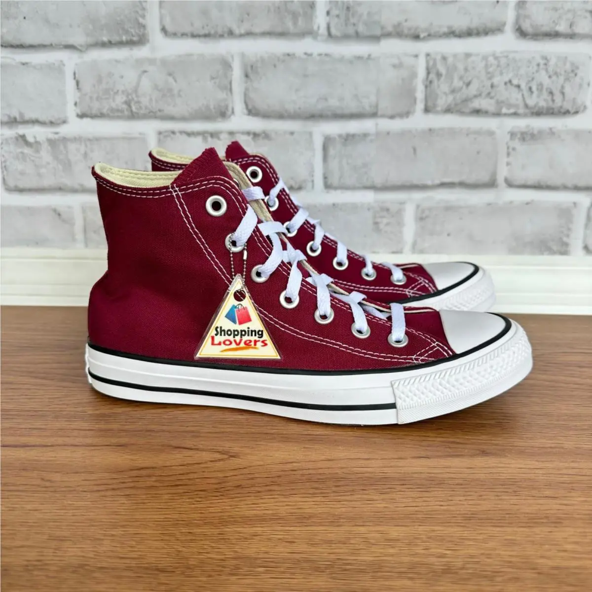 Converse shoes - Converse Chuck Taylor All Star - M9613 - Red 0
