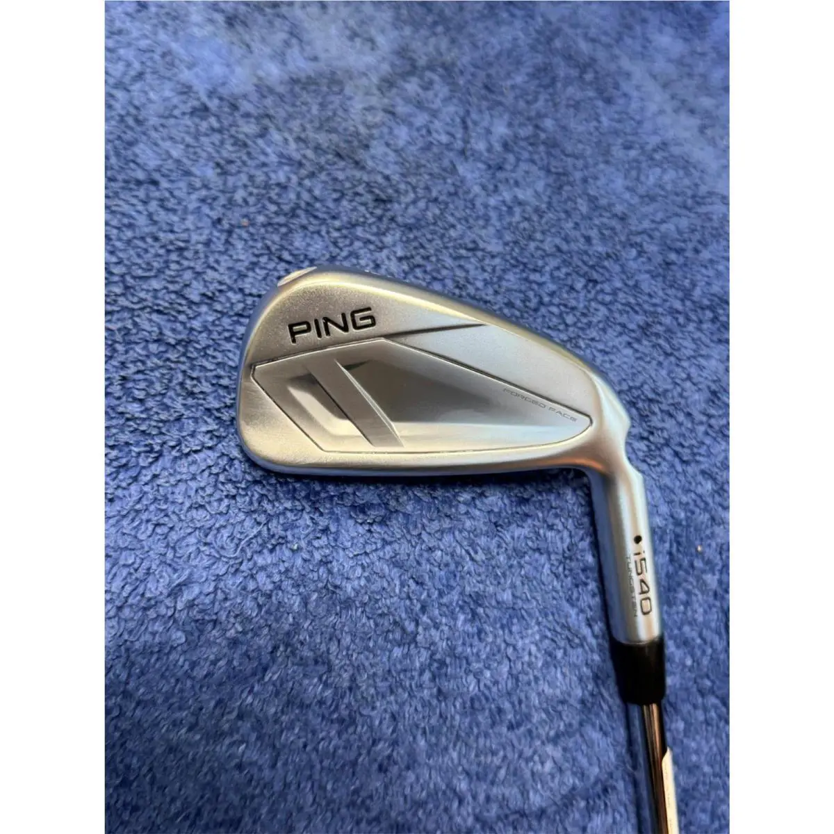 Ping i540 Irons 5-PW TT DG Mid 100 S300 Stiff RH TJ-38 Make Offer