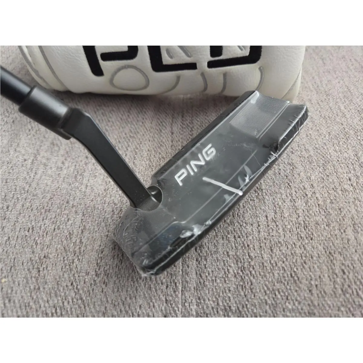 Ping  - ANSER 2D Gun Metal - ANSER Gun Metal - Black 3