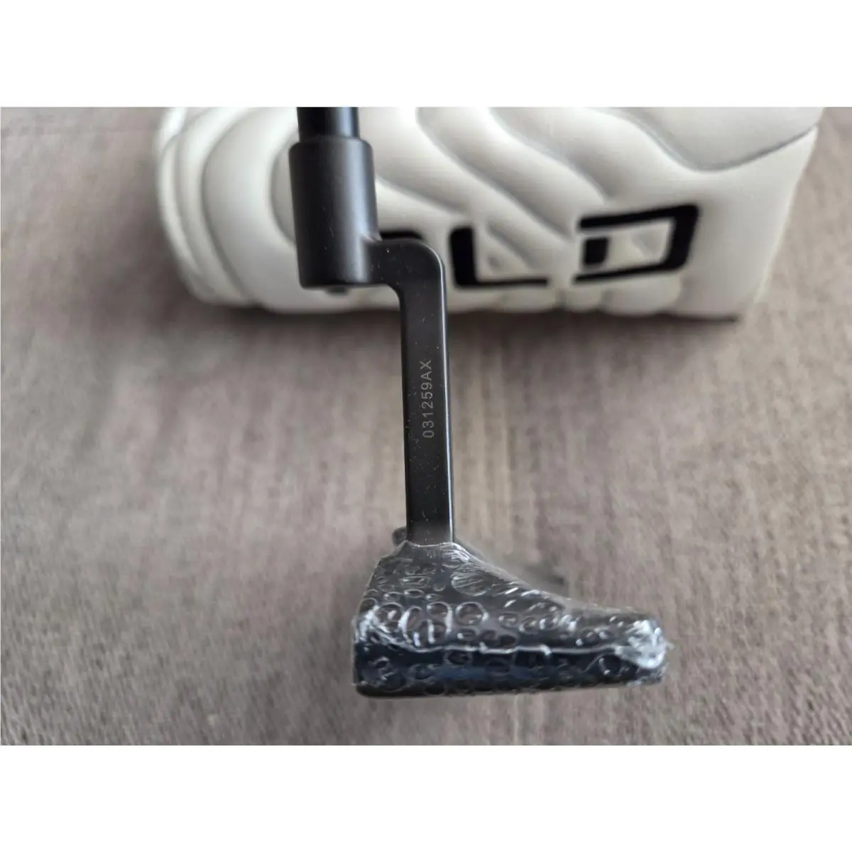 Ping  - ANSER 2D Gun Metal - ANSER Gun Metal - Black 10