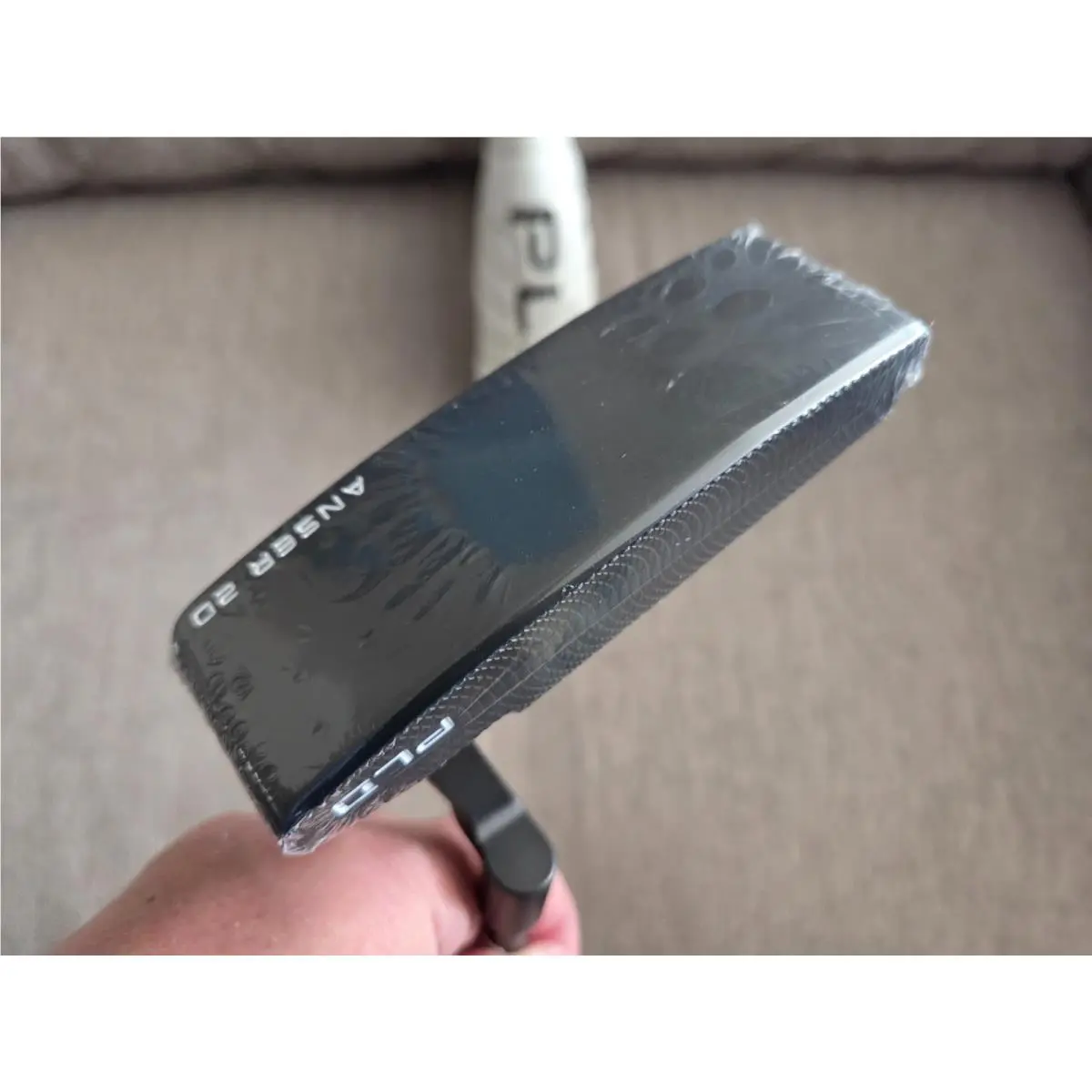 Ping  - ANSER 2D Gun Metal - ANSER Gun Metal - Black 11