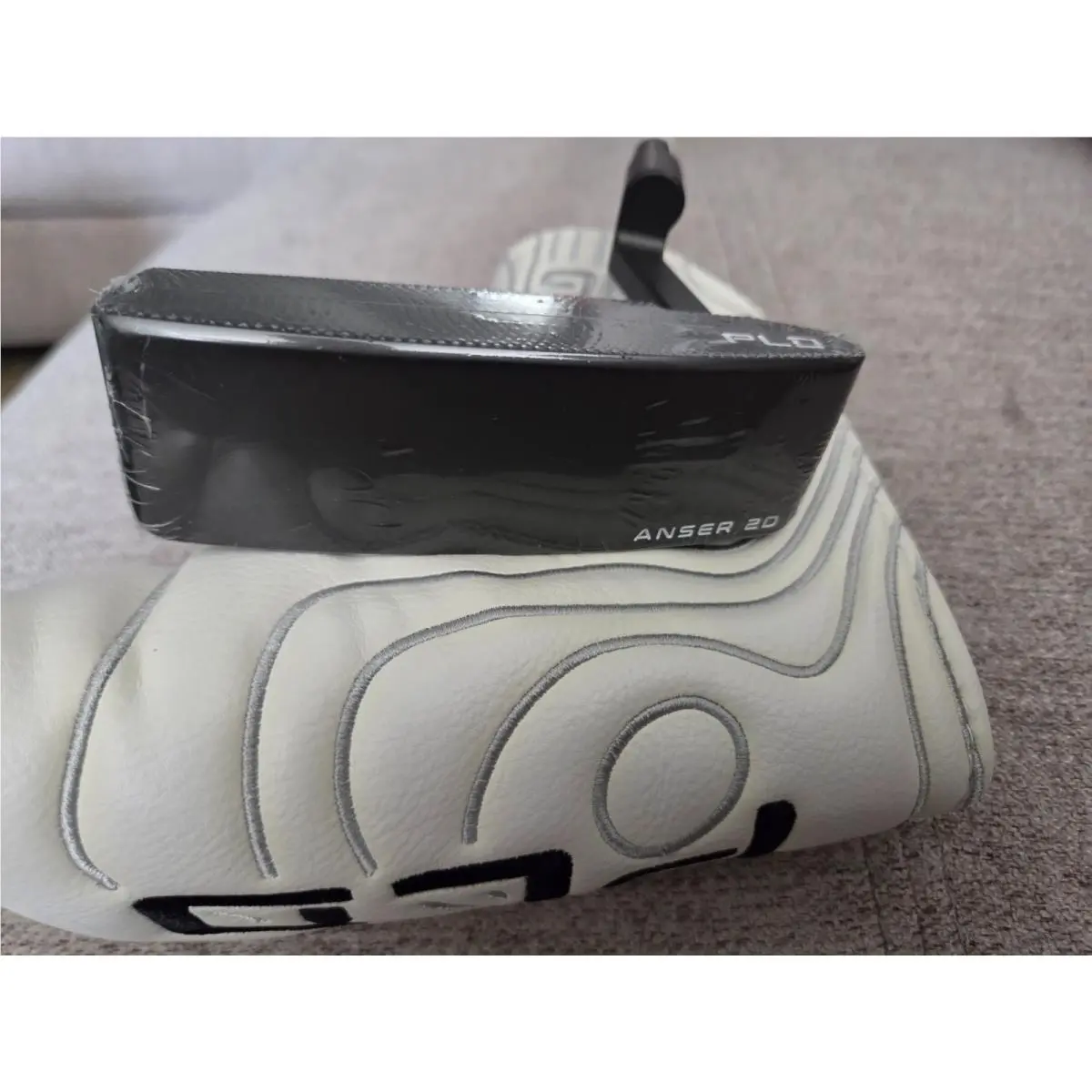 Ping  - ANSER 2D Gun Metal - ANSER Gun Metal - Black 12