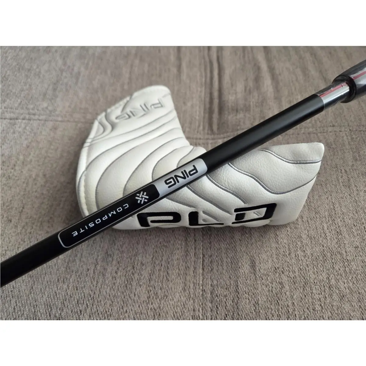 Ping  - ANSER 2D Gun Metal - ANSER Gun Metal - Black 14