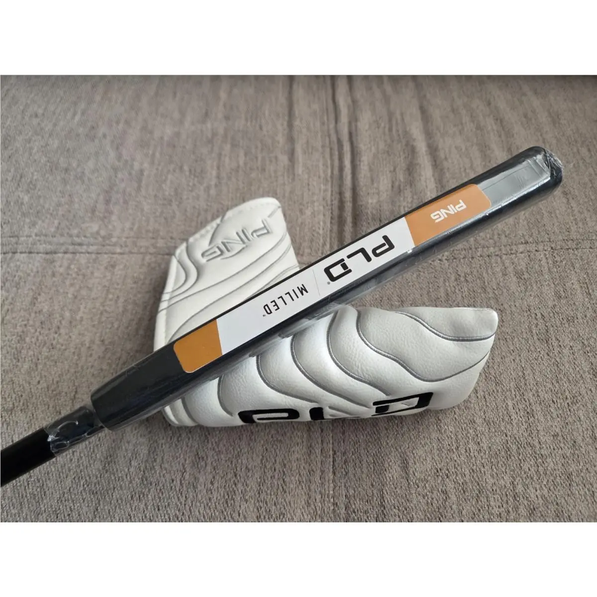 Ping  - ANSER 2D Gun Metal - ANSER Gun Metal - Black 15