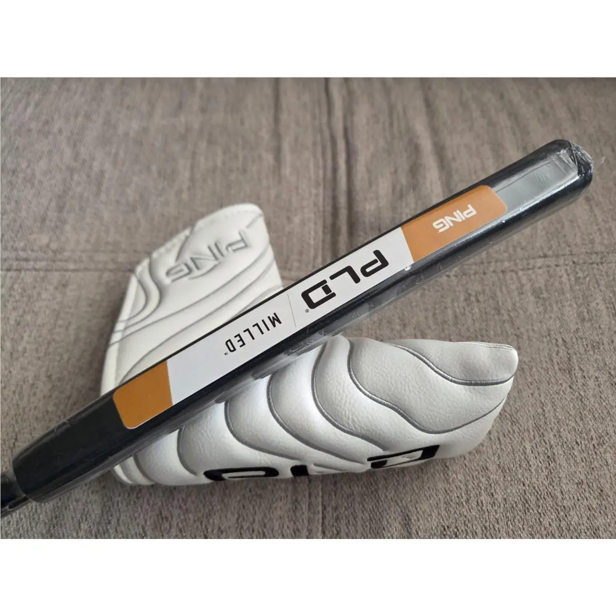 Ping  - ANSER 2D Gun Metal - ANSER Gun Metal - Black 16