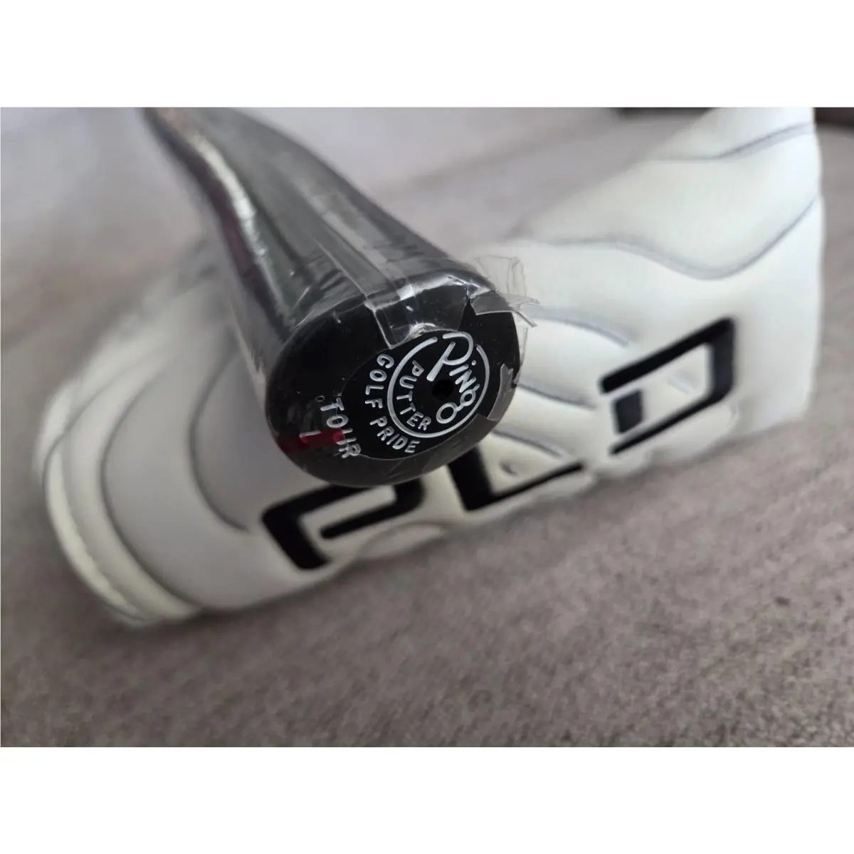 Ping  - ANSER 2D Gun Metal - ANSER Gun Metal - Black 17
