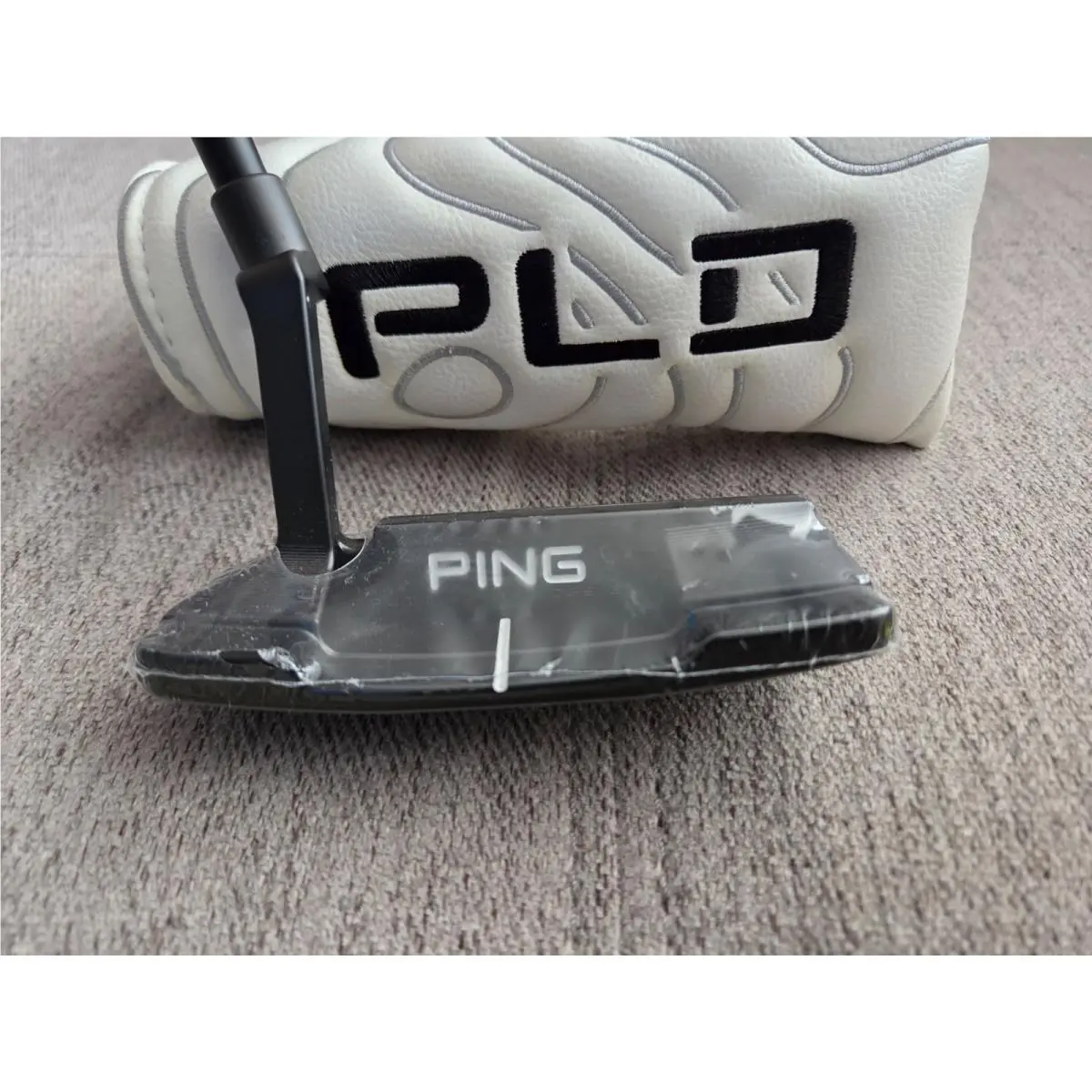 Ping  - ANSER 2D Gun Metal - ANSER Gun Metal - Black 0