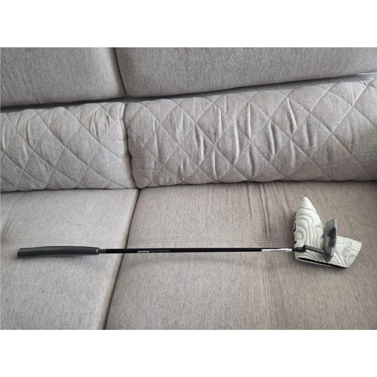 Ping  - ANSER 2D Gun Metal - ANSER Gun Metal - Black 18