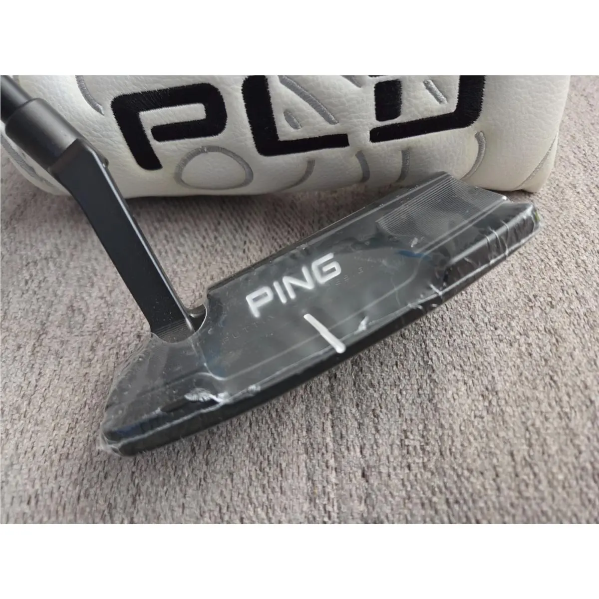 Ping  - ANSER 2D Gun Metal - ANSER Gun Metal - Black 1