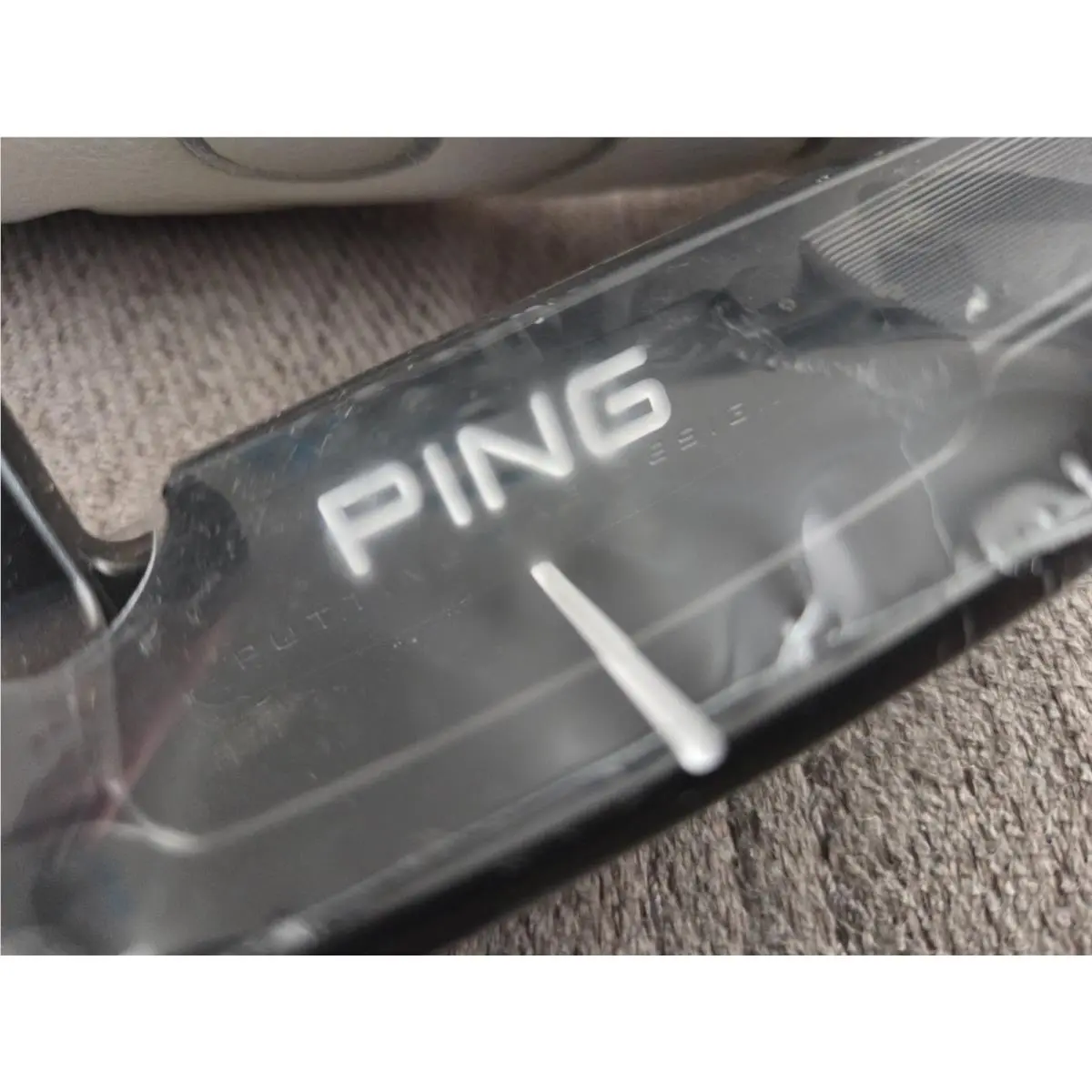 Ping  - ANSER 2D Gun Metal - ANSER Gun Metal - Black 2