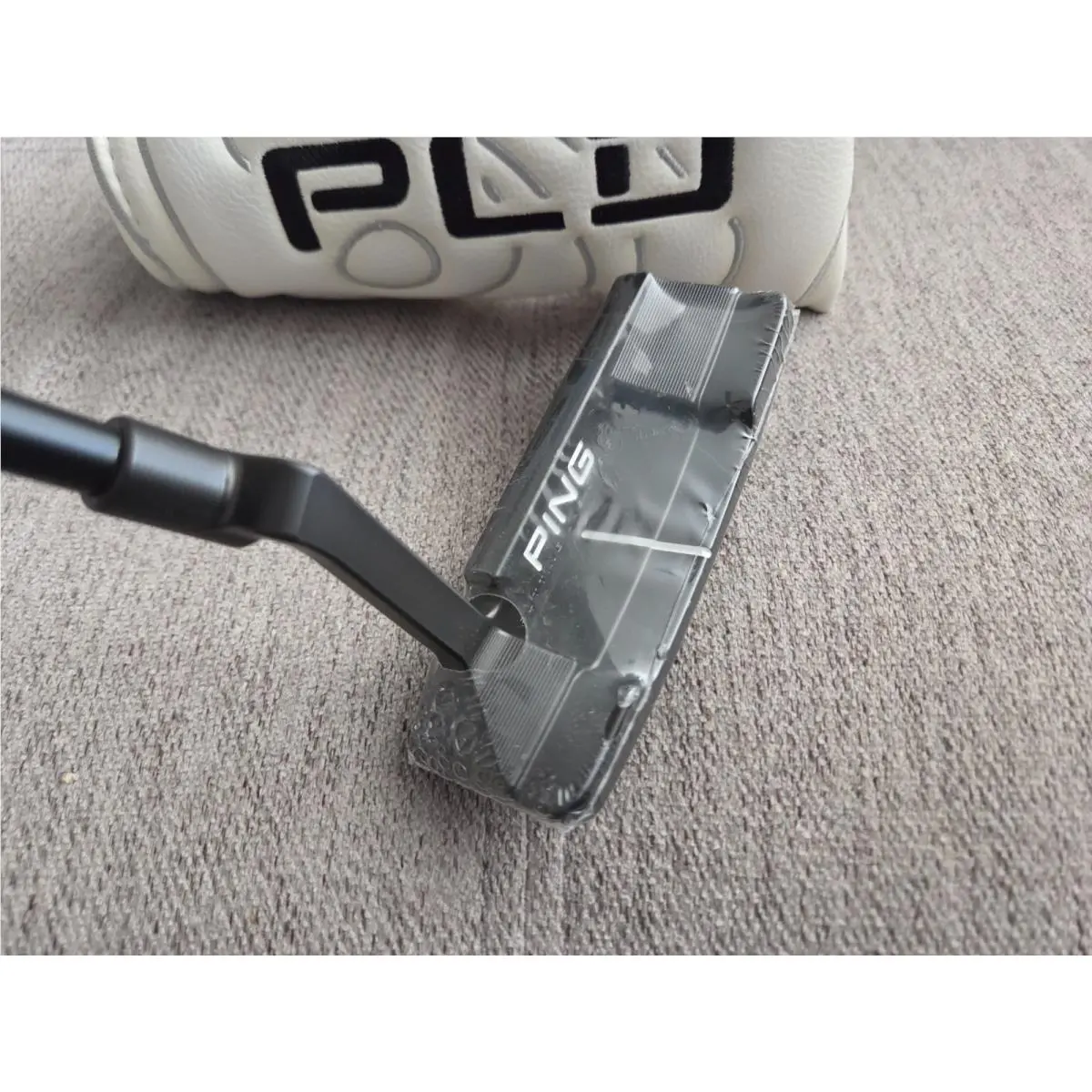 Ping  - ANSER 2D Gun Metal - ANSER Gun Metal - Black 4