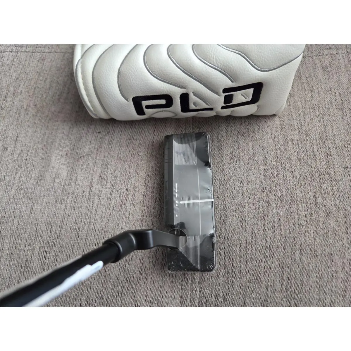 Ping  - ANSER 2D Gun Metal - ANSER Gun Metal - Black 5