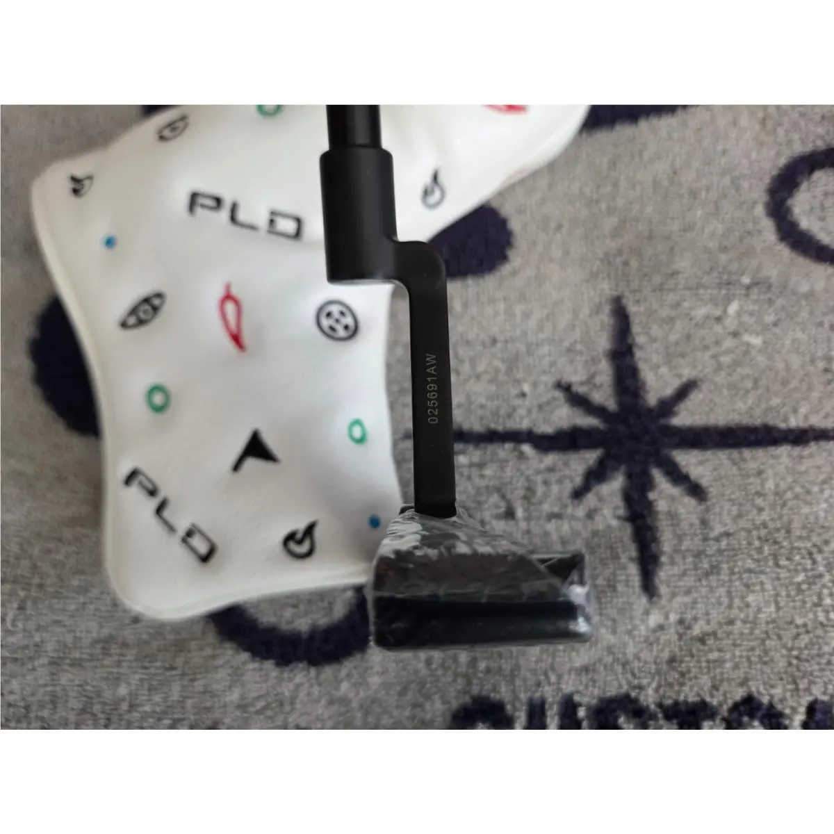 Ping  - PING PLD Milled Anser 2 Champ Limited Edition - Black 10