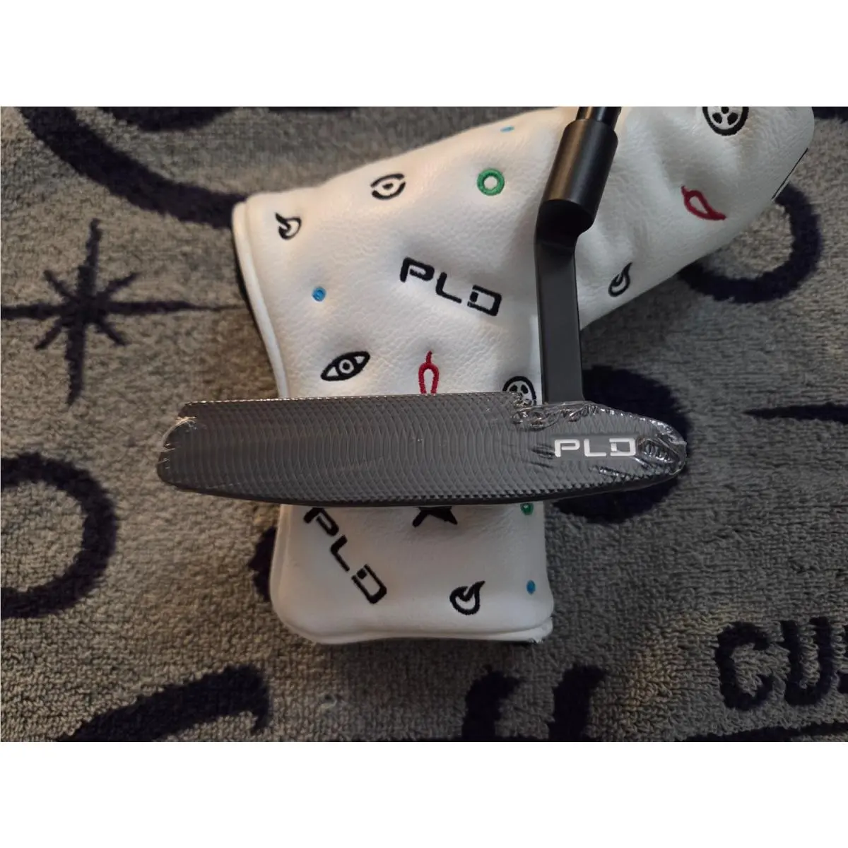 Ping  - PING PLD Milled Anser 2 Champ Limited Edition - Black 11