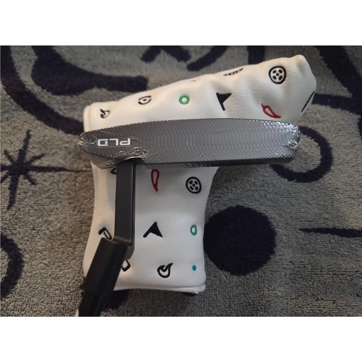 Ping  - PING PLD Milled Anser 2 Champ Limited Edition - Black 13