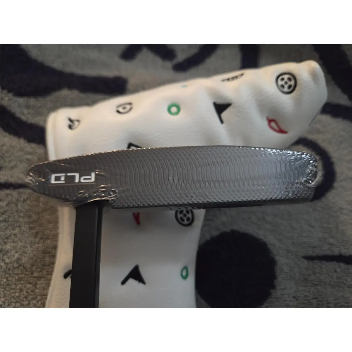 Ping  - PING PLD Milled Anser 2 Champ Limited Edition - Black 14