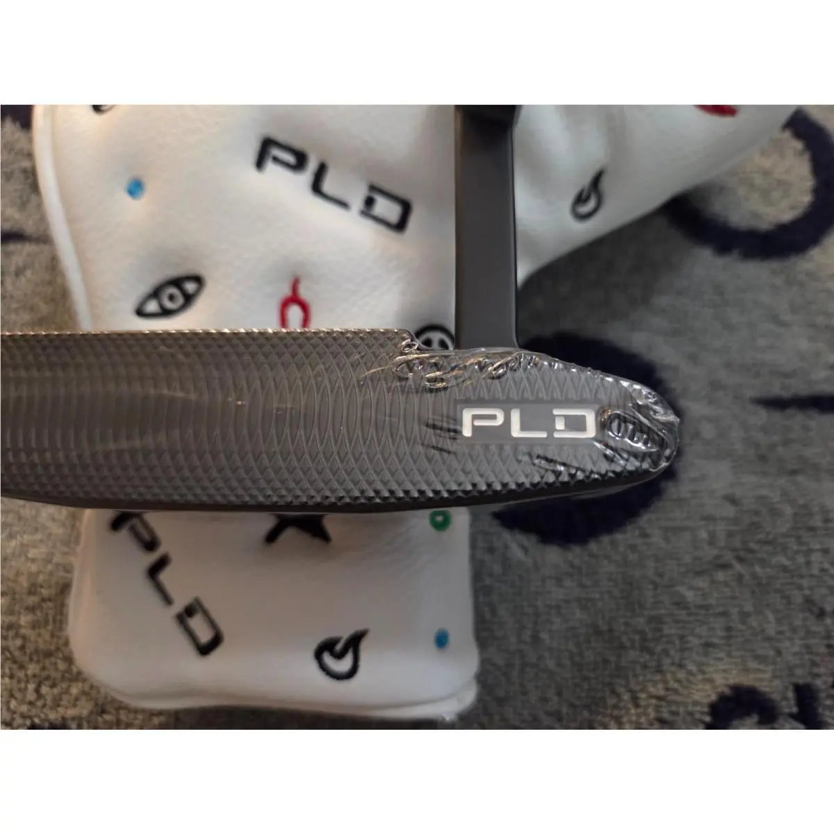 Ping  - PING PLD Milled Anser 2 Champ Limited Edition - Black 15