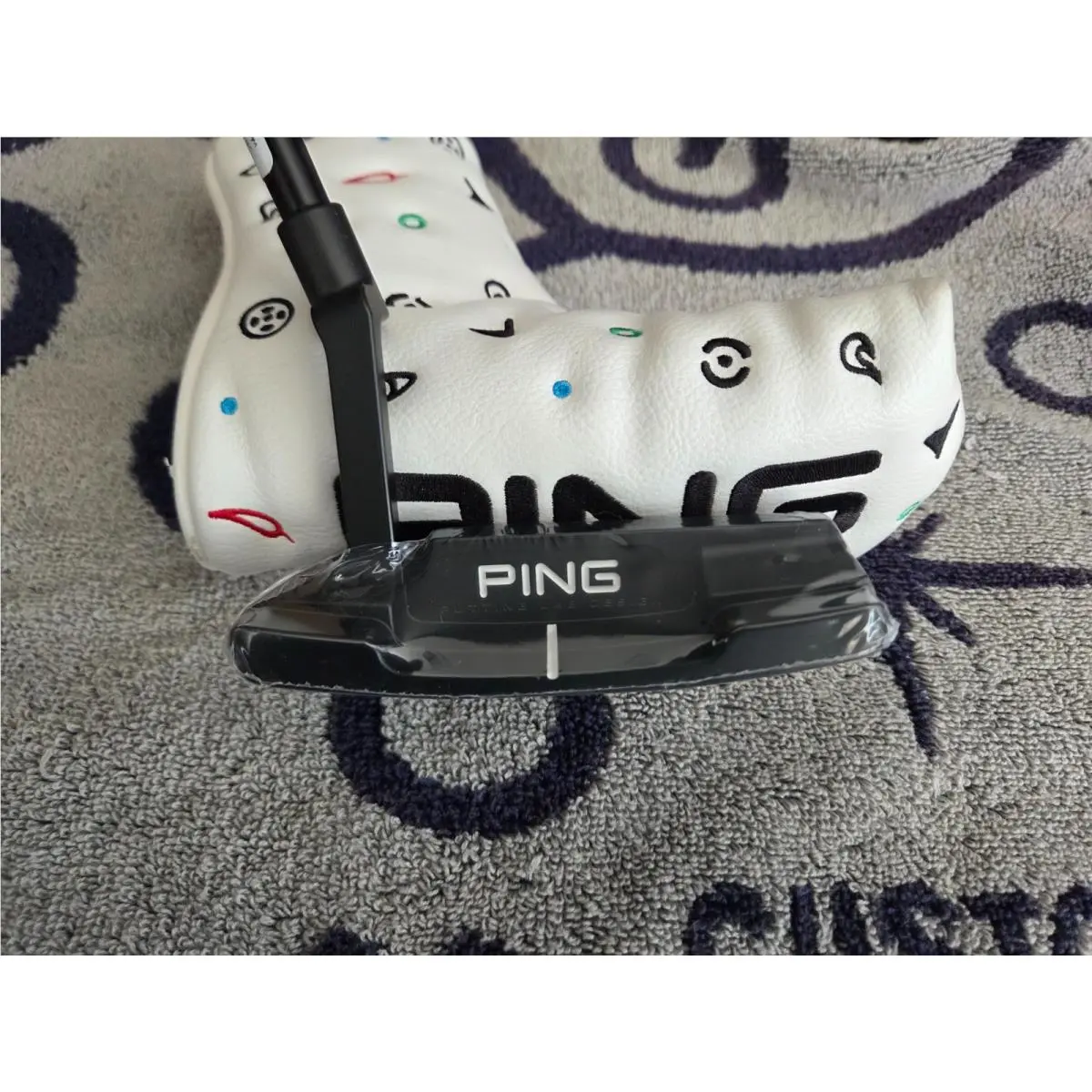 Ping  - PING PLD Milled Anser 2 Champ Limited Edition - Black 0