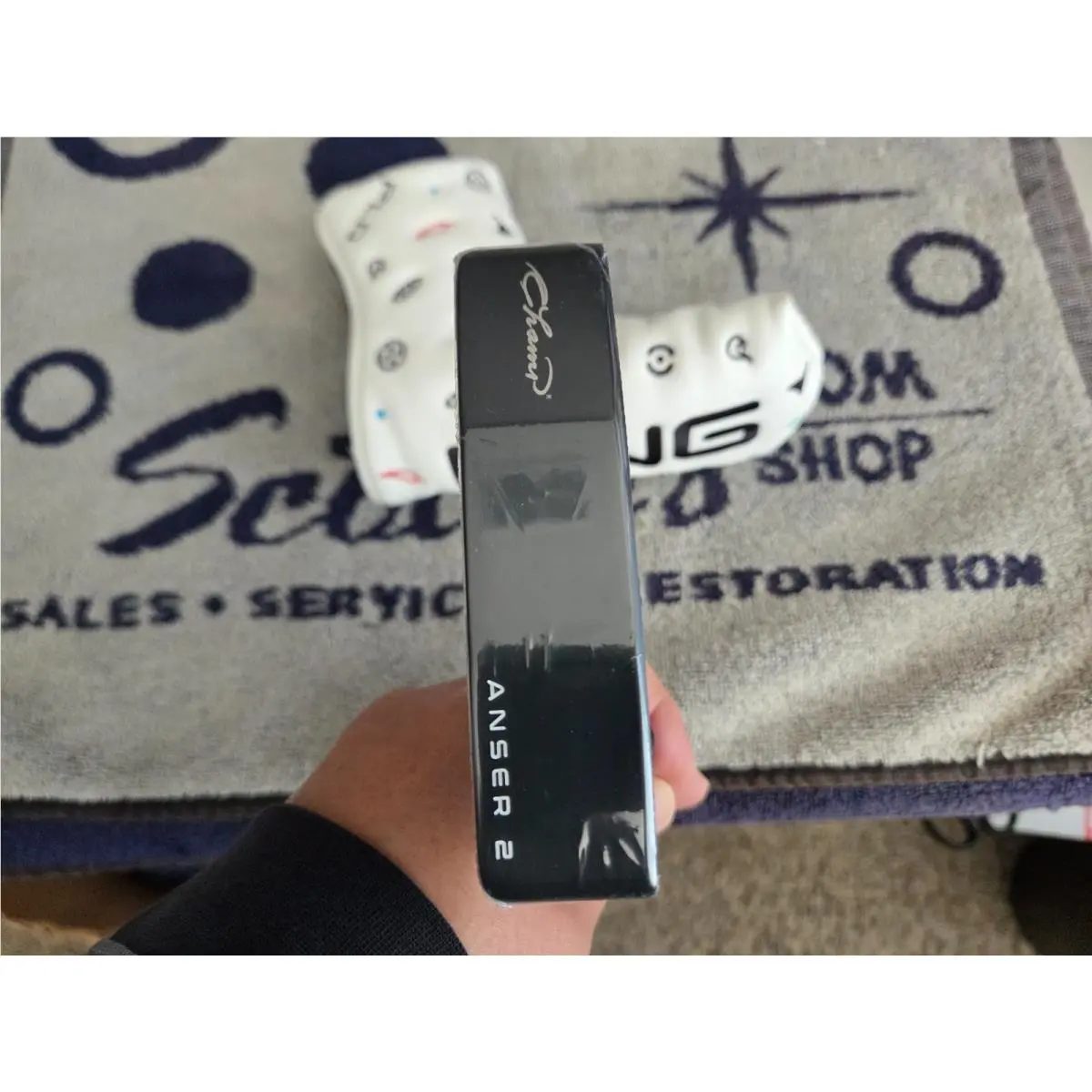 Ping  - PING PLD Milled Anser 2 Champ Limited Edition - Black 18