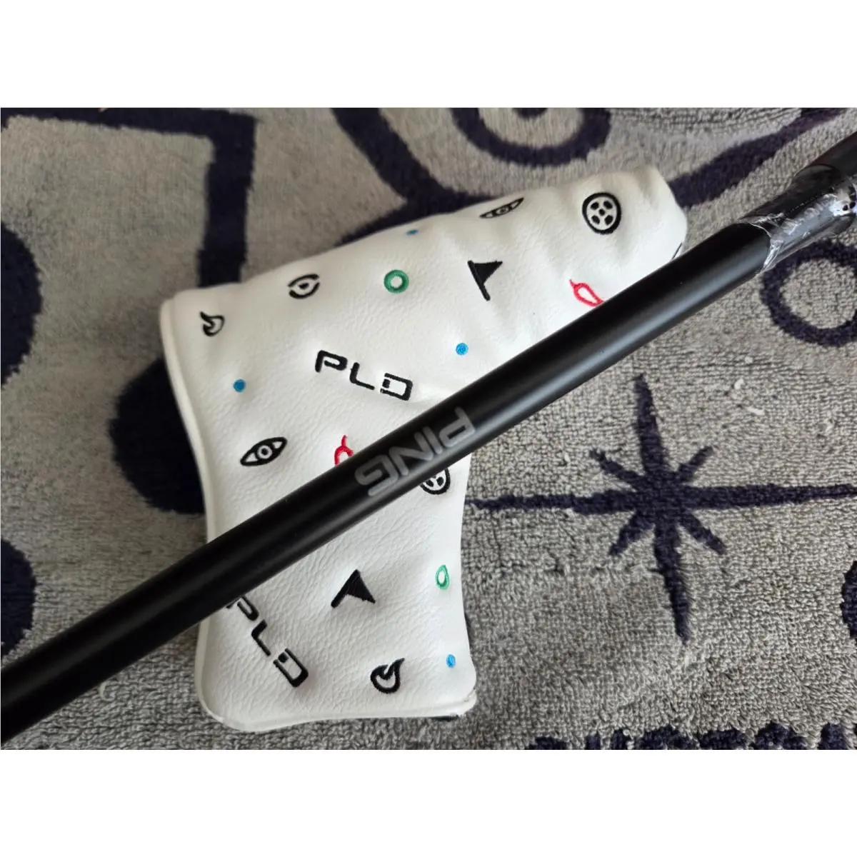 Ping  - PING PLD Milled Anser 2 Champ Limited Edition - Black 19