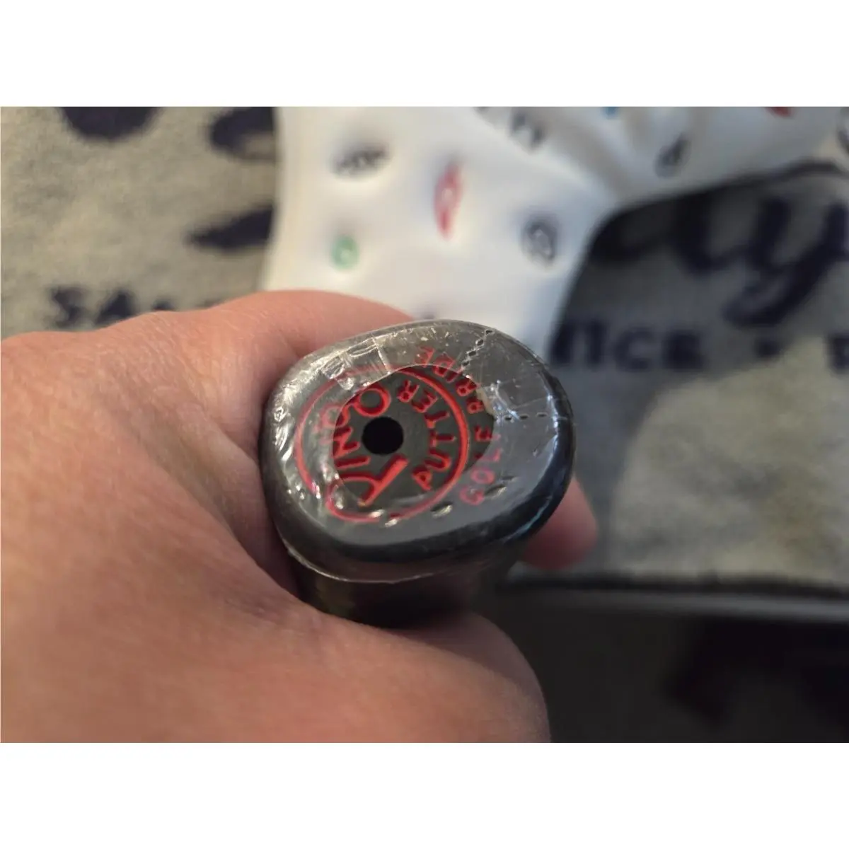 Ping  - PING PLD Milled Anser 2 Champ Limited Edition - Black 21