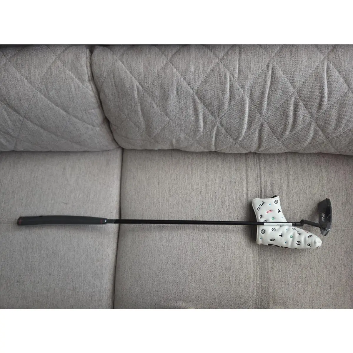 Ping  - PING PLD Milled Anser 2 Champ Limited Edition - Black 22