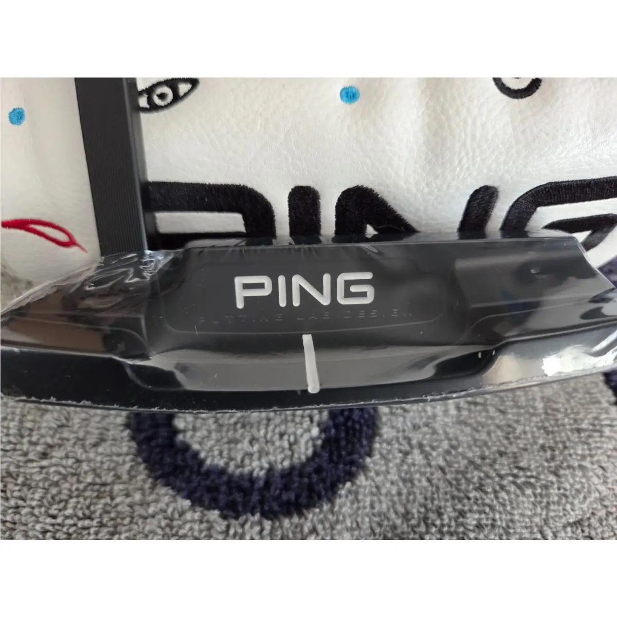 Ping  - PING PLD Milled Anser 2 Champ Limited Edition - Black 1