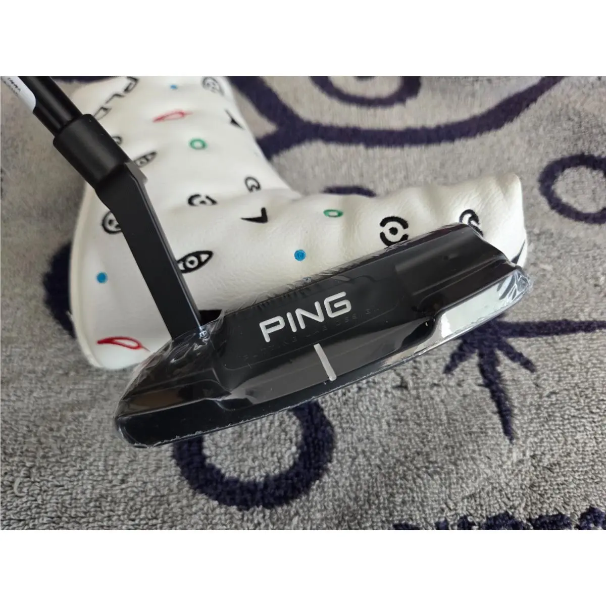 Ping  - PING PLD Milled Anser 2 Champ Limited Edition - Black 2