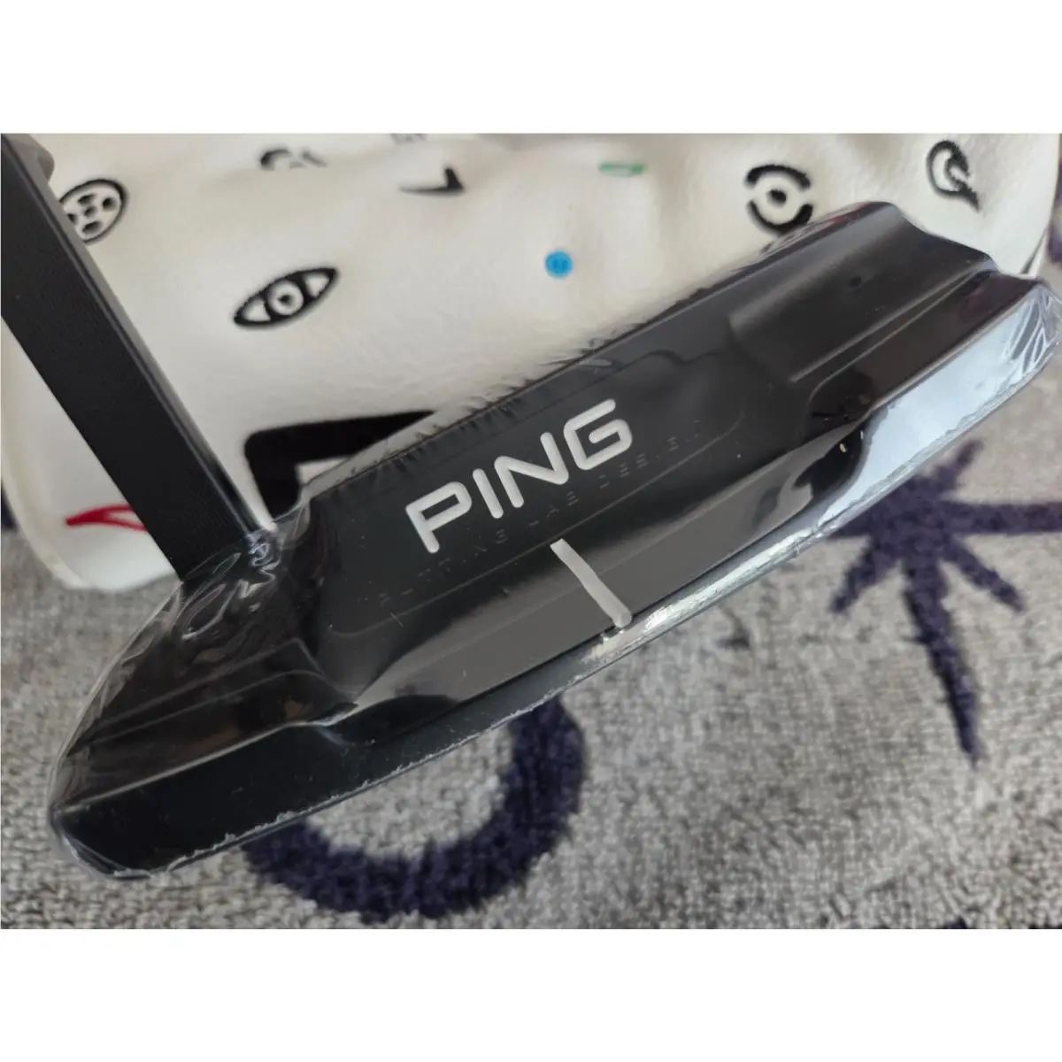 Ping  - PING PLD Milled Anser 2 Champ Limited Edition - Black 3