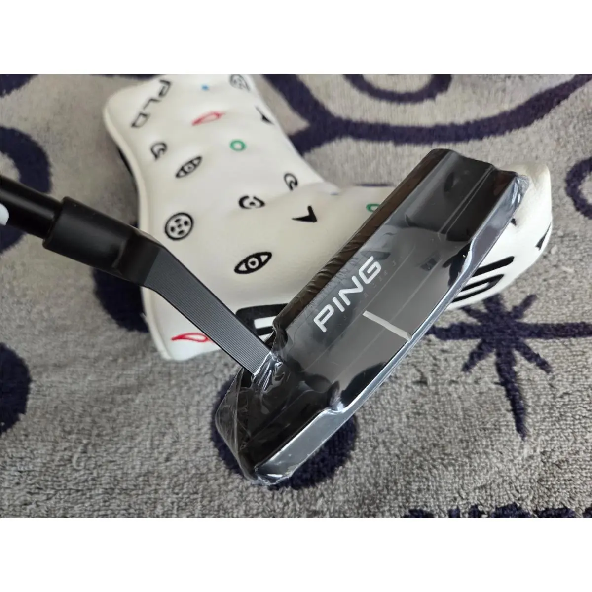 Ping  - PING PLD Milled Anser 2 Champ Limited Edition - Black 4